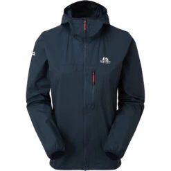 Mountain EquipmentDamen Aerofoil Full Zip Jacke