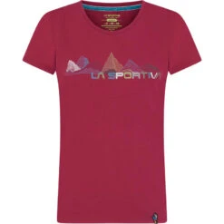 La SportivaDamen Peaks T-Shirt
