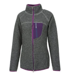 Wild CountryDamen Transition Zip Jacke