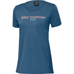 Wild CountryDamen Stamina Graphic T-Shirt