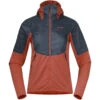 BergansDamen Senja Midlayer Hood Jacke -Bergzeit Verkäufe iview 1078734 021 pic1