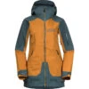 BergansDamen Myrkdalen V2 3L Jacke