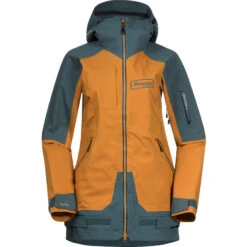 BergansDamen Myrkdalen V2 3L Jacke