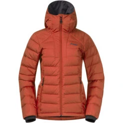 BergansDamen Røros Down Hybrid Jacke