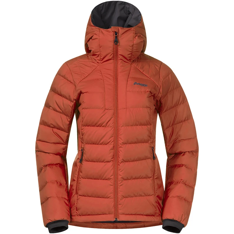 BergansDamen Røros Down Hybrid Jacke 3 BergansDamen Røros Down Hybrid Jacke