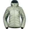 BergansDamen Senja Down Light Jacke -Bergzeit Verkäufe iview 1078820 016 pic1