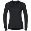 OdloDamen Active Warm Eco Crew Longsleeve -Bergzeit Verkäufe iview 1078832 008 pic1