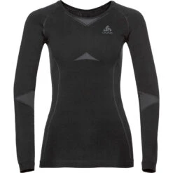 OdloDamen Performance Evolution Crew Longsleeve