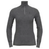OdloDamen Active Warm Half Zip Longsleeve -Bergzeit Verkäufe iview 1078876 021 pic1