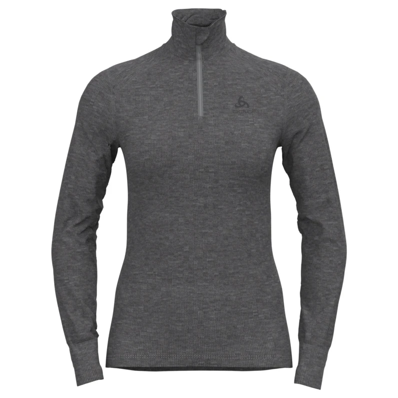 OdloDamen Active Warm Half Zip Longsleeve 3 OdloDamen Active Warm Half Zip Longsleeve