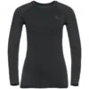 OdloDamen Performance Warm Eco Longsleeve -Bergzeit Verkäufe iview 1078896 016 pic1