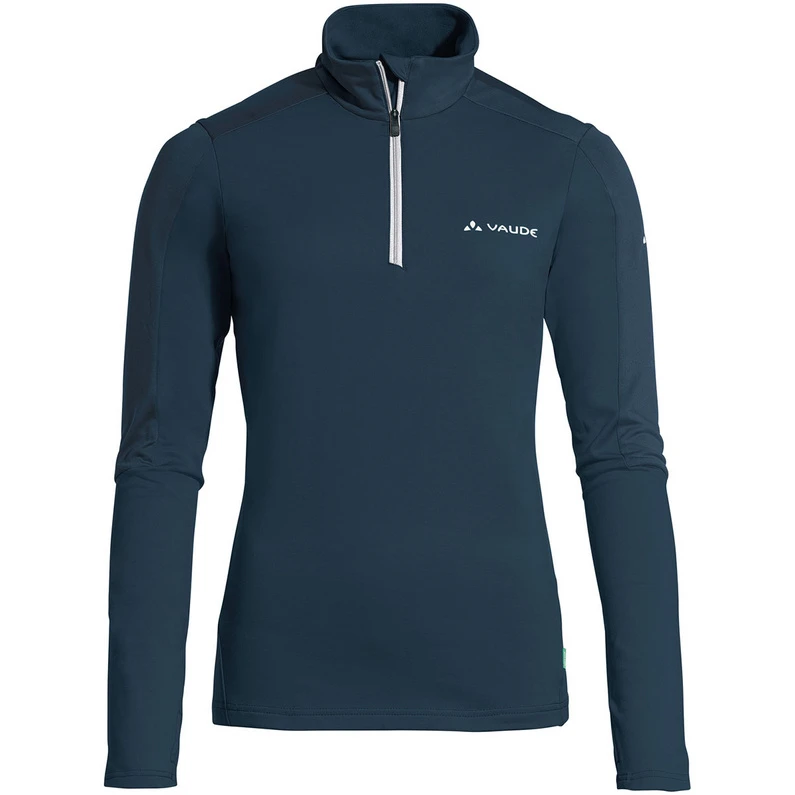 VaudeDamen Livigno Half Zip II Pullover 3 VaudeDamen Livigno Half Zip II Pullover