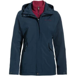 VaudeDamen Rosemoor 3in1 Jacke