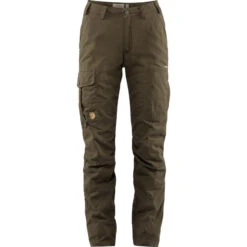 Fjällräven FjällrävenDamen Karla Pro Winter Hose