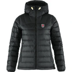 Fjällräven FjällrävenDamen Expedition Down Hoodie Jacke