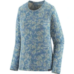 PatagoniaDamen Capilene Midweight Crew Longsleeve
