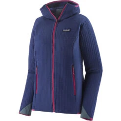 PatagoniaDamen TechFace R2 Hoodie Jacke