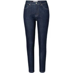 Du/ErDamen Performance Denim High Rise Skinny Hose