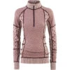 Kari TraaDamen Smekker Half Zip Longsleeve -Bergzeit Verkäufe iview 1080155 025 pic1