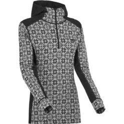 Kari TraaDamen Rose Hood Longsleeve