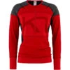 Kari TraaDamen Stil Half Zip Longsleeve -Bergzeit Verkäufe iview 1080213 017 pic1
