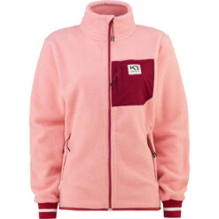 Kari TraaDamen Röthe Jacke