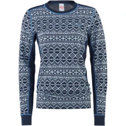 Kari TraaDamen Hjerte Longsleeve