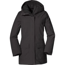 SchöffelDamen Rotterdam Parka