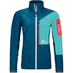 OrtovoxDamen Berrino Jacke