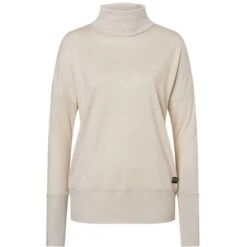 Super.NaturalDamen Skiing Turtle Longsleeve