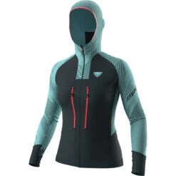 DynafitDamen Mezzalama Race Jacke