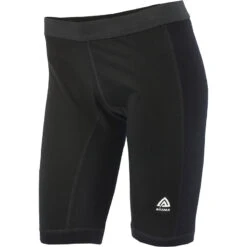 AclimaDamen WarmWool Wind Shorts
