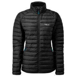 RabDamen Microlight Jacke