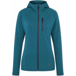 Black DiamondDamen Coefficient Fleece Jacke