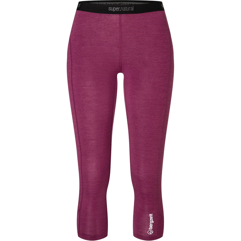 Bergzeit BasicsDamen Bergzeit 3/4 175 Hose 3 Bergzeit BasicsDamen Bergzeit 3/4 175 Hose