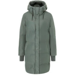 LangerChenDamen Aike Mantel