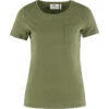 Fjällräven FjällrävenDamen Övik T-Shirt -Bergzeit Verkäufe iview 1086129 016 pic1