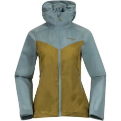 BergansDamen Microlight Jacke