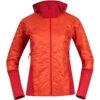 BergansDamen Cecilie Light Insulated Hybrid Jacke -Bergzeit Verkäufe iview 1086397 016 pic4