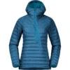 BergansDamen Cecilie Down Light Anorak -Bergzeit Verkäufe iview 1086406 026 pic1