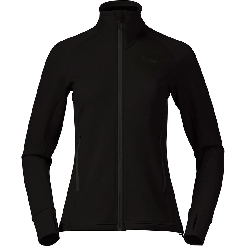 BergansDamen Ulstein Wool Jacke 3 BergansDamen Ulstein Wool Jacke