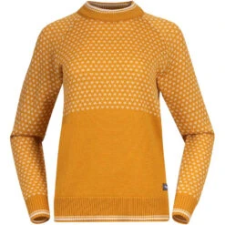 BergansDamen Alvdal Wool Pullover