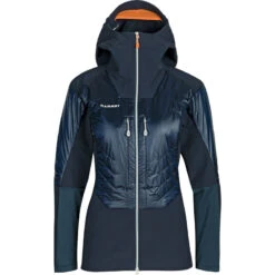 MammutDamen Eisfeld So Hybrid Hoodie Jacke