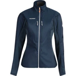 MammutDamen Eigerjoch In Hybrid Jacke