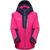 MammutDamen Stoney HS Thermo Jacke 1 MammutDamen Stoney HS Thermo Jacke -Bergzeit Verkäufe iview 1086501 066 pic1