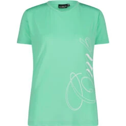 CMPDamen Stretch Logo T-Shirt