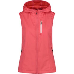 CMPDamen Softshell Hoodie Weste