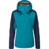 RabDamen Kinetic Alpine 2.0 Jacke