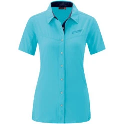 Maier SportsDamen Sinnes Tec Bluse
