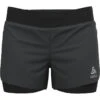 OdloDamen Zeroweight 2-in-1 Shorts 1 OdloDamen Zeroweight 2-in-1 Shorts -Bergzeit Verkäufe iview 1087452 001 pic1